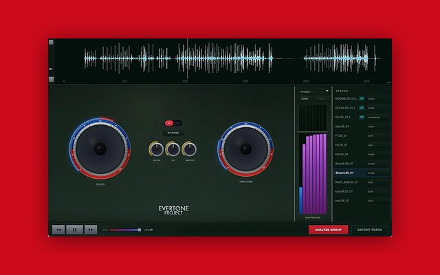 Pro DeBleed - Free Mixing & Mastering Plugins Plugin