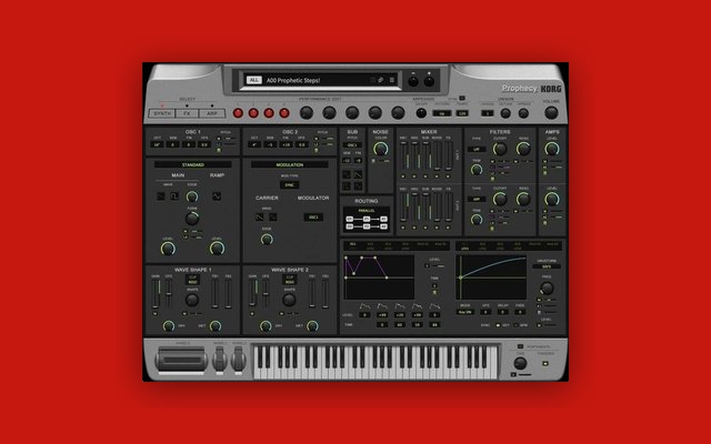 Prophecy - Paid Instrument Plugins (VST) Plugin