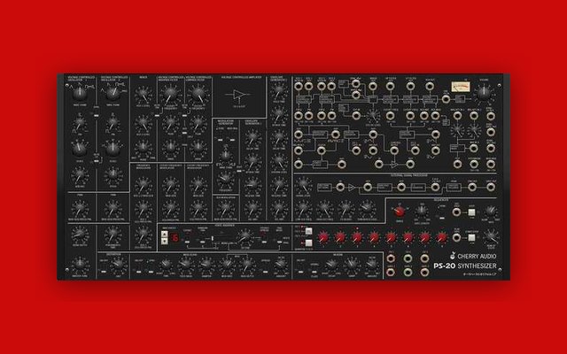 PS-20 - Paid Instrument Plugins (VST) Plugin