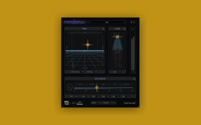 PsychoPan - Paid Mixing & Mastering Plugins Plugin