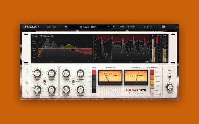 Pulsar 1178 - Paid Mixing & Mastering Plugins Plugin