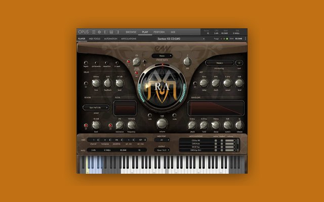 RA - Paid Instrument Plugins (VST) Plugin