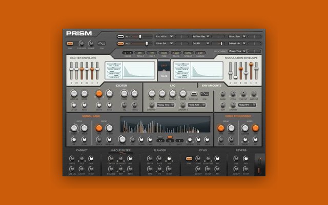Reaktor Prism - Free Instrument Plugins (VST) Plugin