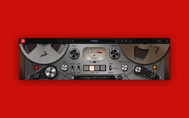 Reel-To-Reel - Paid Mixing & Mastering Plugins Plugin