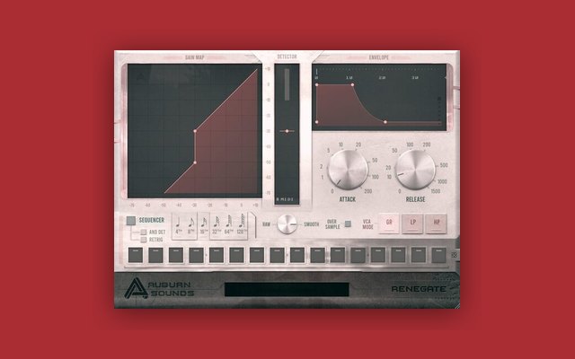 Renegate - Paid Mixing & Mastering Plugins Plugin