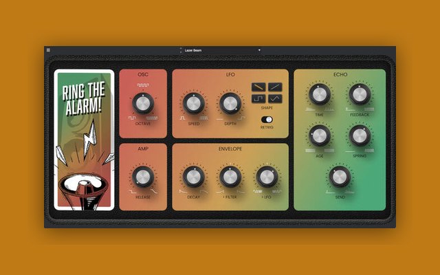 Ring The Alarm - Paid Instrument Plugins (VST) Plugin