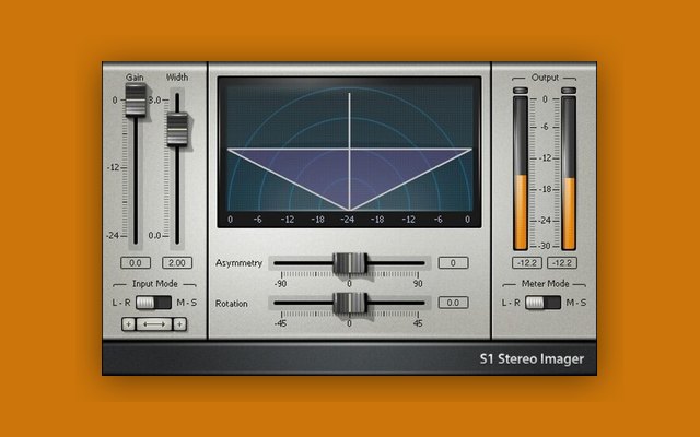 S1 Stereo Imager - Free Mixing & Mastering Plugins Plugin
