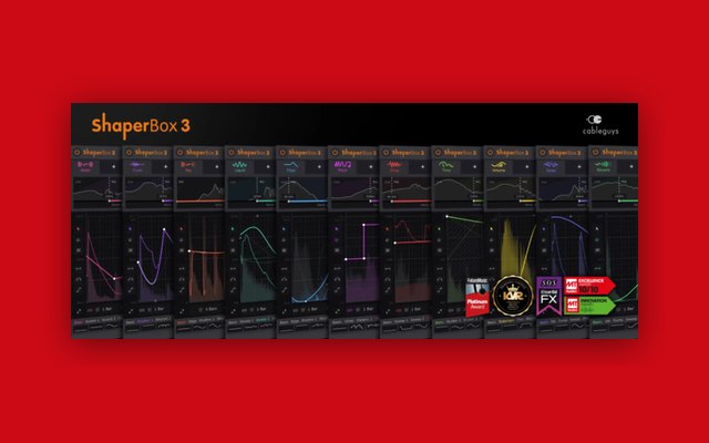 ShaperBox 3 Bundle - Paid Mixing & Mastering Plugins Plugin