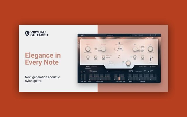 SILK 2 - Paid Instrument Plugins (VST) Plugin