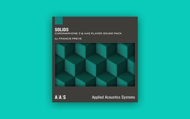 Solids Chromaphone 3 Sound Bank - Paid Plugin Presets/Libraries Plugin