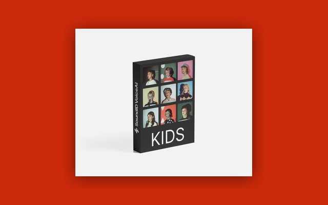 SoundID VoiceAI Kids Voices Expansion Pack - Free Plugin Presets/Libraries Plugin