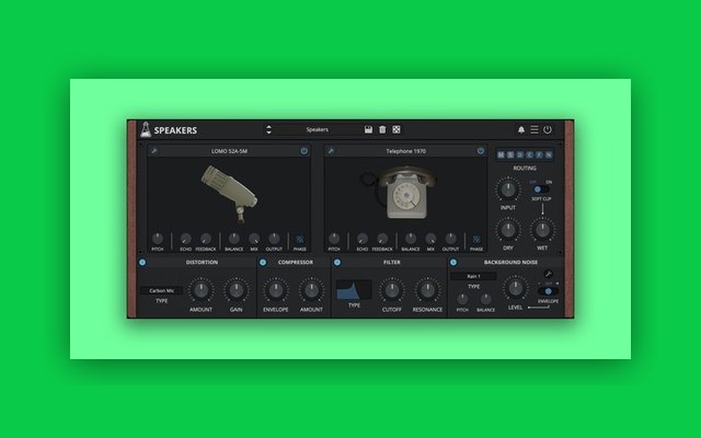Speakers - Paid Mixing & Mastering Plugins Plugin
