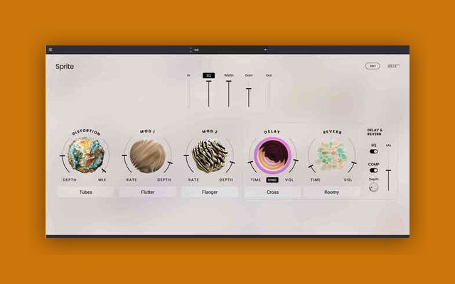Sprite - Paid Mixing & Mastering Plugins Plugin