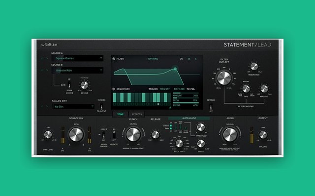 Statement Lead - Free Instrument Plugins (VST) Plugin