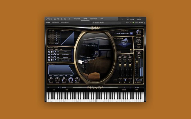 Steinway D Platinum - Paid Instrument Plugins (VST) Plugin