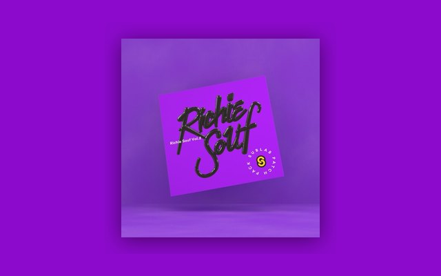 SubLab Sound Pack - Richie Souf: Vol. 2 - Paid Plugin Presets/Libraries Plugin