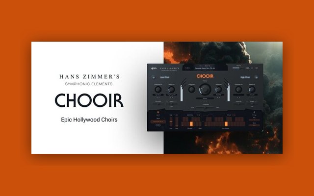 Symphonic Elements CHOOIR - Paid Instrument Plugins (VST) Plugin