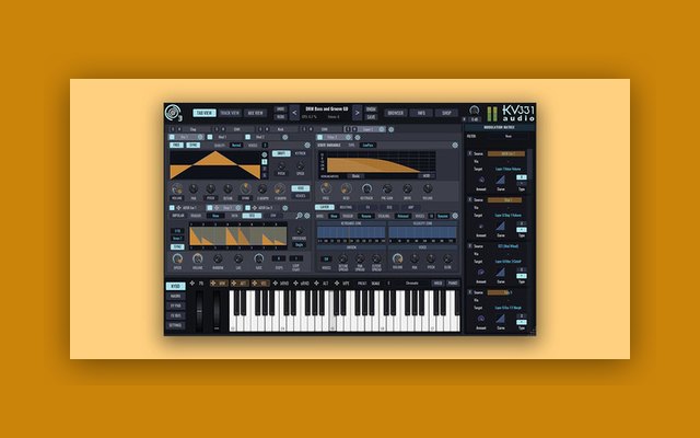 SynthMaster 3 - Paid Instrument Plugins (VST) Plugin