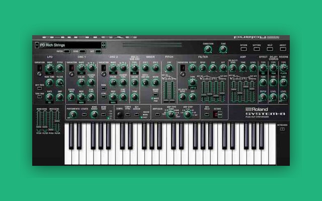 SYSTEM-8 - Paid Instrument Plugins (VST) Plugin
