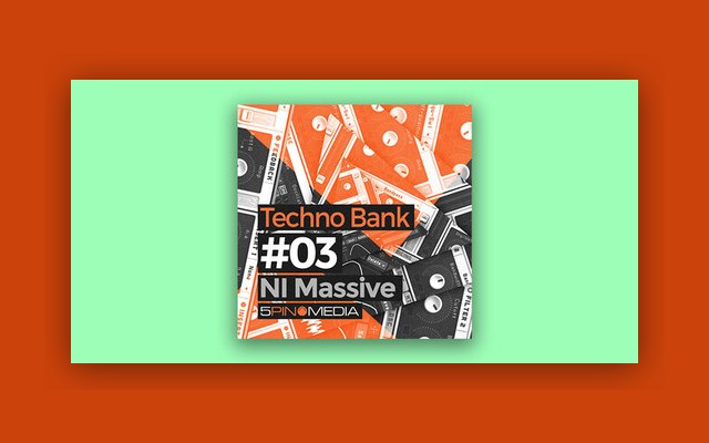 Techno NI Massive - Paid Plugin Presets/Libraries Plugin