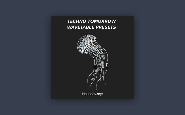 Techno Tomorrow - Wavetable Presets - Paid Plugin Presets/Libraries Plugin