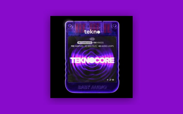 Teknocore | Tekno Expansion Pack - Free Plugin Presets/Libraries Plugin