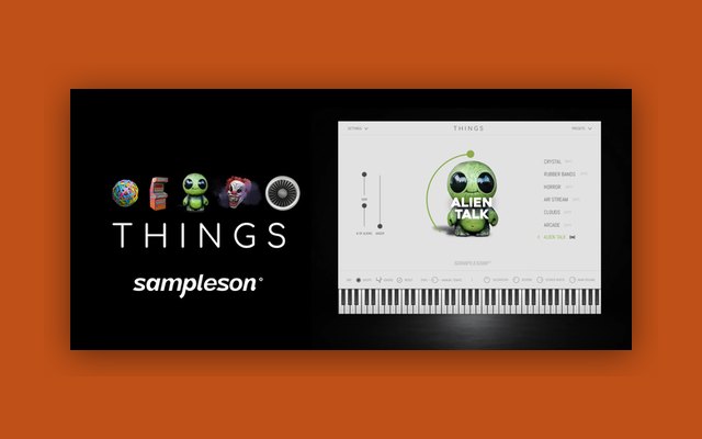 Things - Paid Instrument Plugins (VST) Plugin
