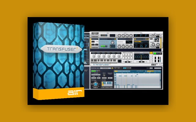 Transfuser 2 - Paid Instrument Plugins (VST) Plugin