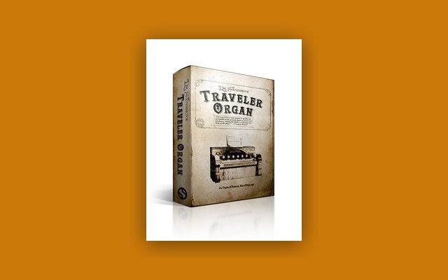 Traveler Organ - Paid Instrument Plugins (VST) Plugin