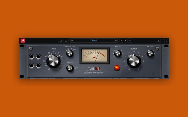 Tube 176 - Paid Mixing & Mastering Plugins Plugin