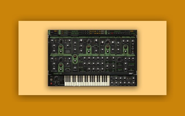 Vacuum Pro - Paid Instrument Plugins (VST) Plugin