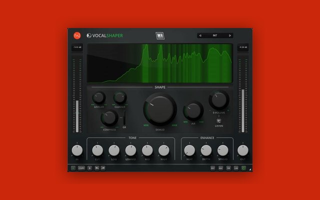 VocalShaper - Paid Mixing & Mastering Plugins Plugin