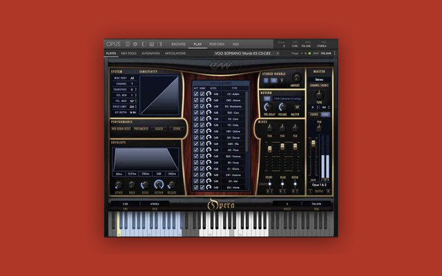 Voices Of Opera - Paid Instrument Plugins (VST) Plugin
