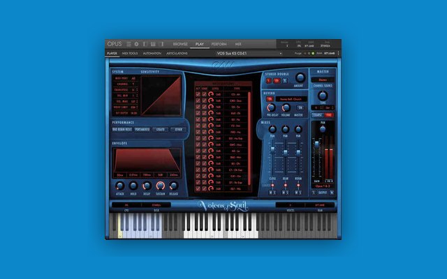 Voices Of Soul - Paid Instrument Plugins (VST) Plugin
