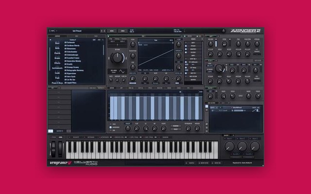 VPS Avenger 2 - Paid Instrument Plugins (VST) Plugin