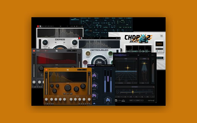 W.A. Production Best of W.A. Bundle - Free Mixing & Mastering Plugins Plugin