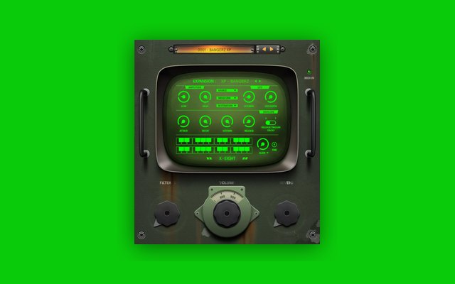 X-Eight 1 - Paid Instrument Plugins (VST) Plugin