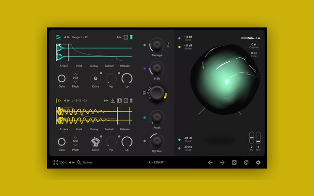 X-Eight 2 - Paid Instrument Plugins (VST) Plugin