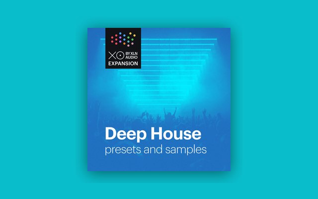 XO Expansion: Deep House - Paid Plugin Presets/Libraries Plugin