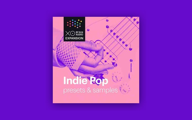XO Expansion: Indie Pop - Paid Plugin Presets/Libraries Plugin