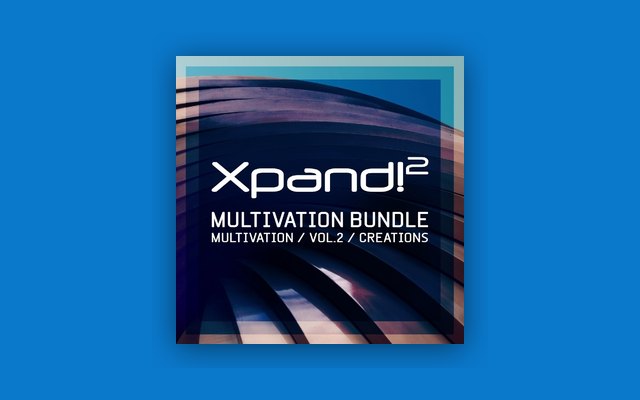 Xpand!2 Expansion: Multivation Bundle - Paid Plugin Presets/Libraries Plugin