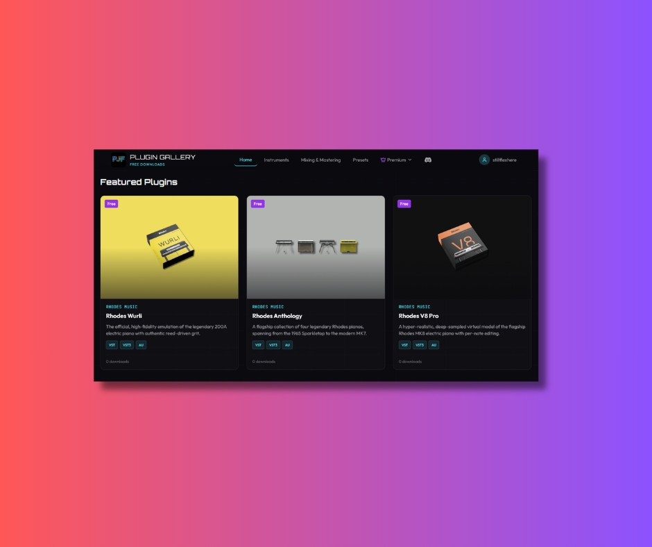 Plugin Gallery Is Live and Here's What You Get