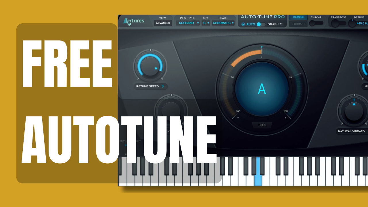 The 3 Best Free Autotune Alternative VSTs You Need in 2026
