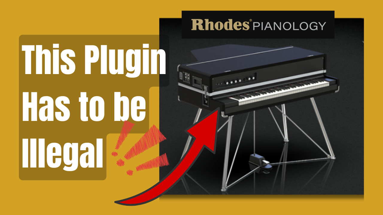 First Impressions: Falling in Love with Rhodes Pianology