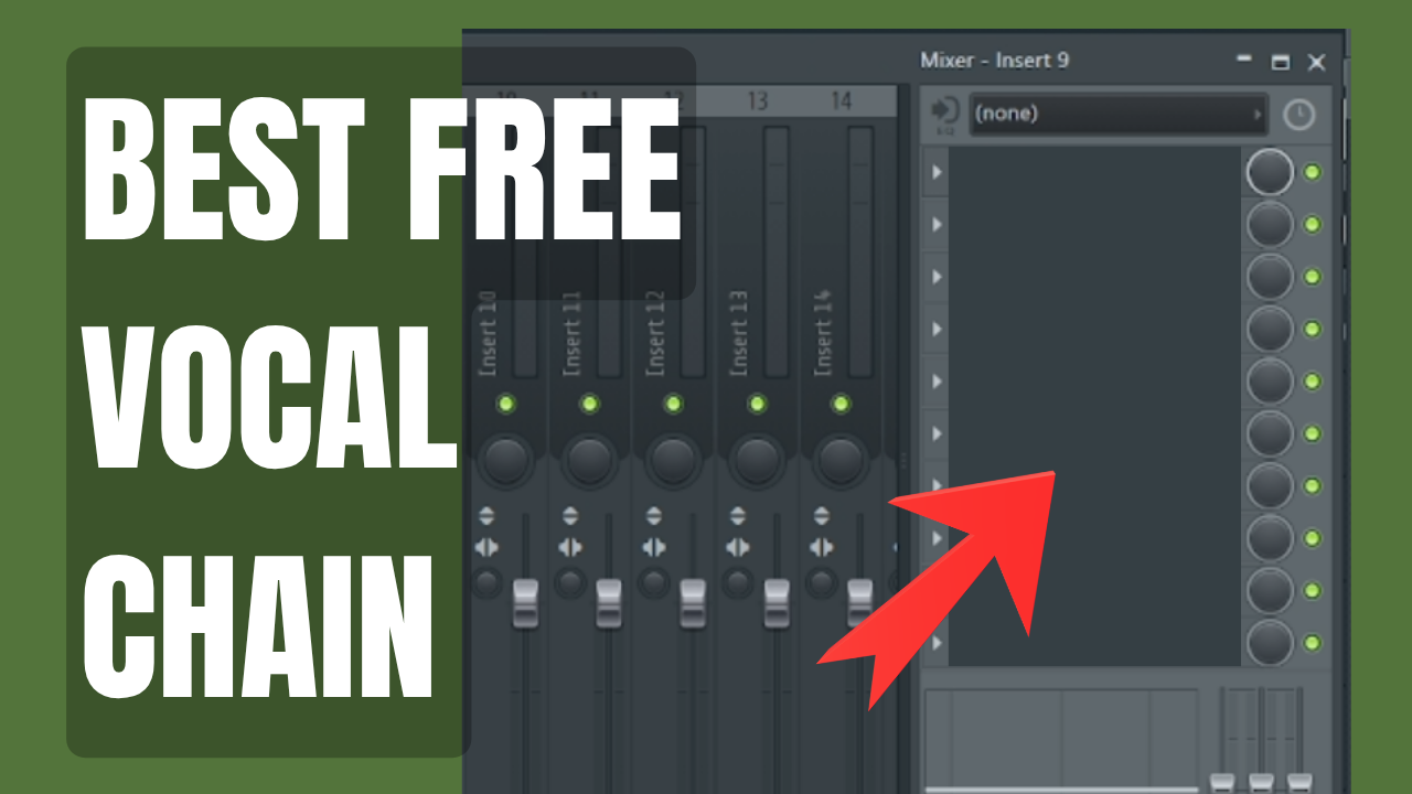 The Only Vocal Chain You Need (Using Free Plugins)