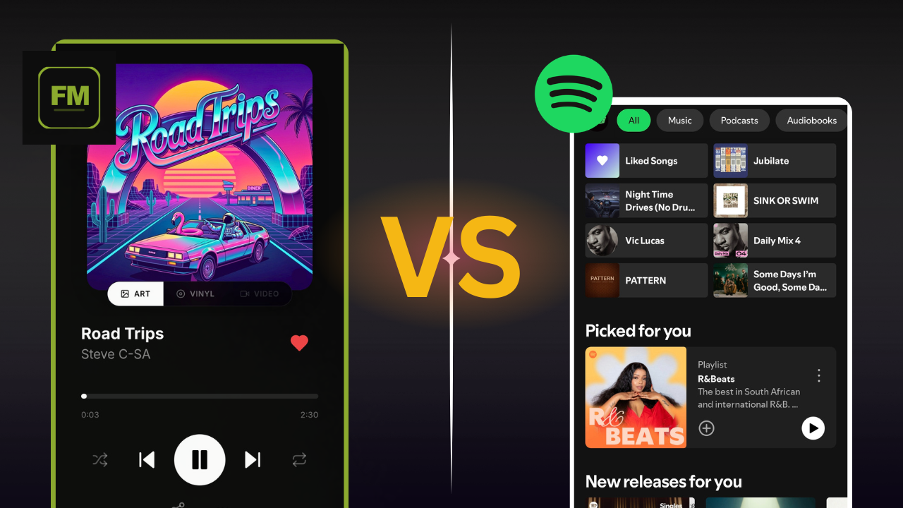 Why I Built My Own Music Platform (And Why You Should Care)