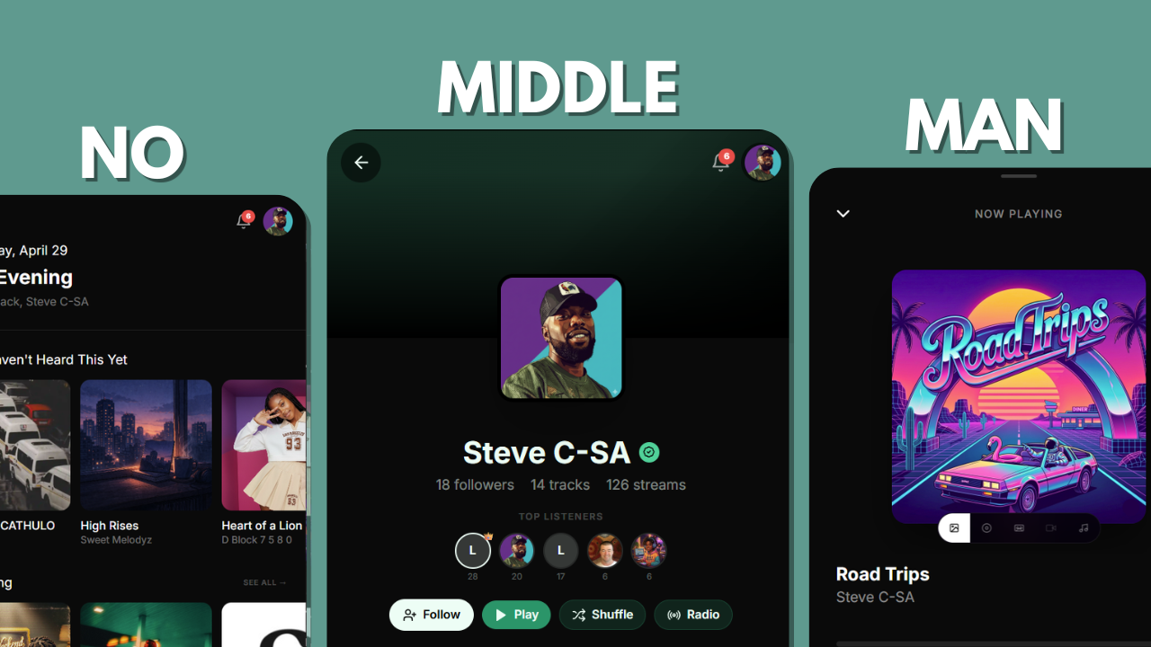 The Music Industry Is Splitting in Two. Most Artists Haven’t Noticed Yet.