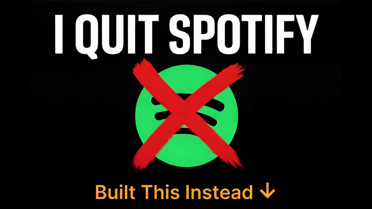 Truth About Spotify's and Why Independent Artist Can't Win